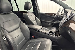 hopea Mercedes-Benz GLS 2017 kuva 15.