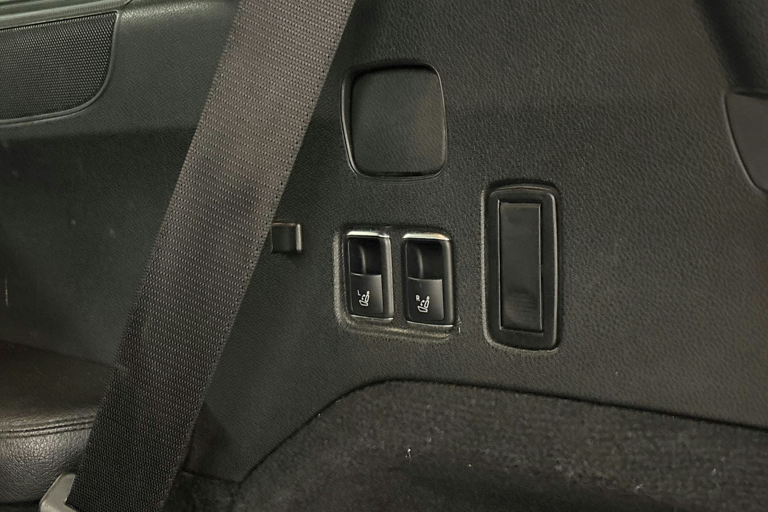 hopea Mercedes-Benz GLS 2017 kuva 17.