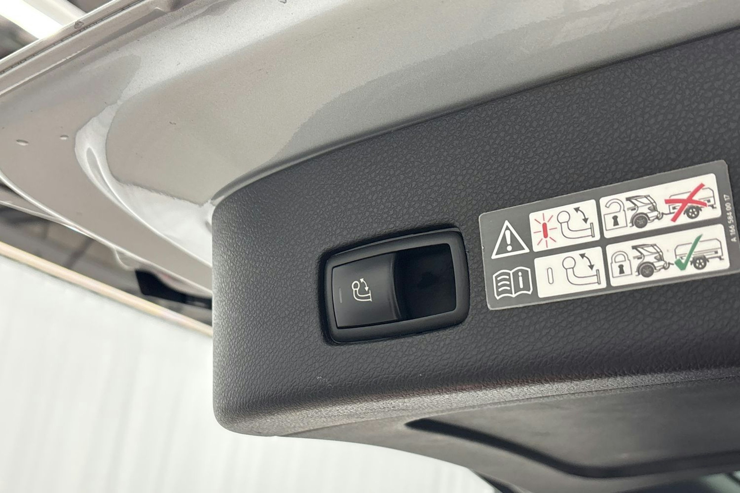 hopea Mercedes-Benz GLS 2017 kuva 19.