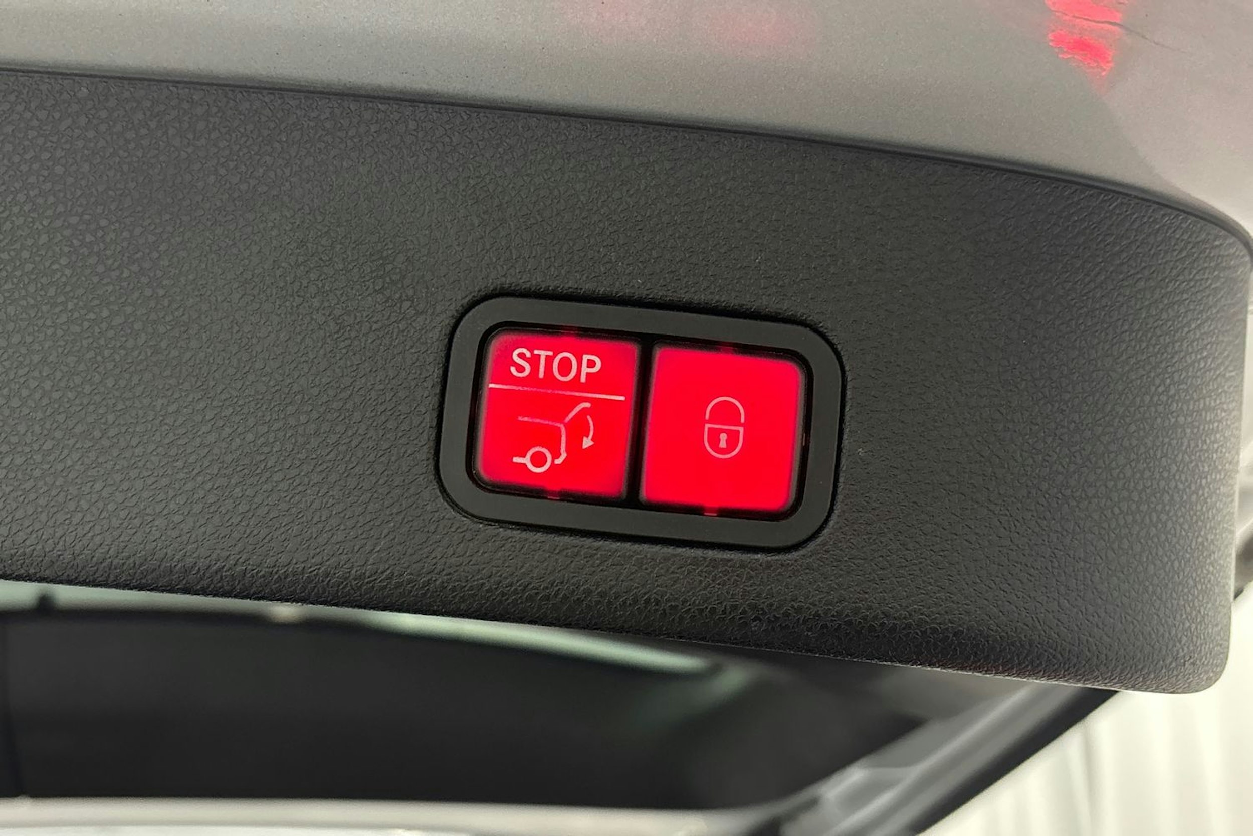 hopea Mercedes-Benz GLS 2017 kuva 20.