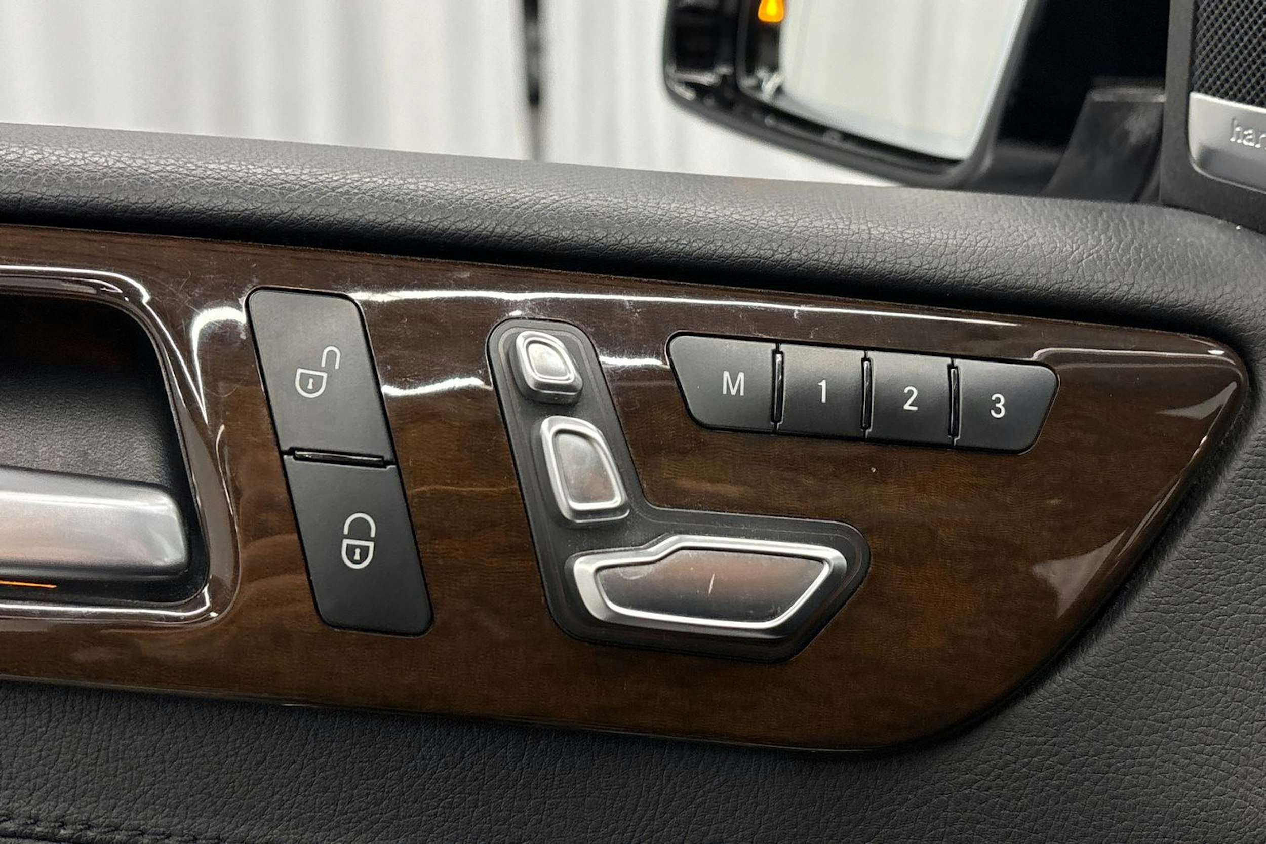 hopea Mercedes-Benz GLS 2017 kuva 22.