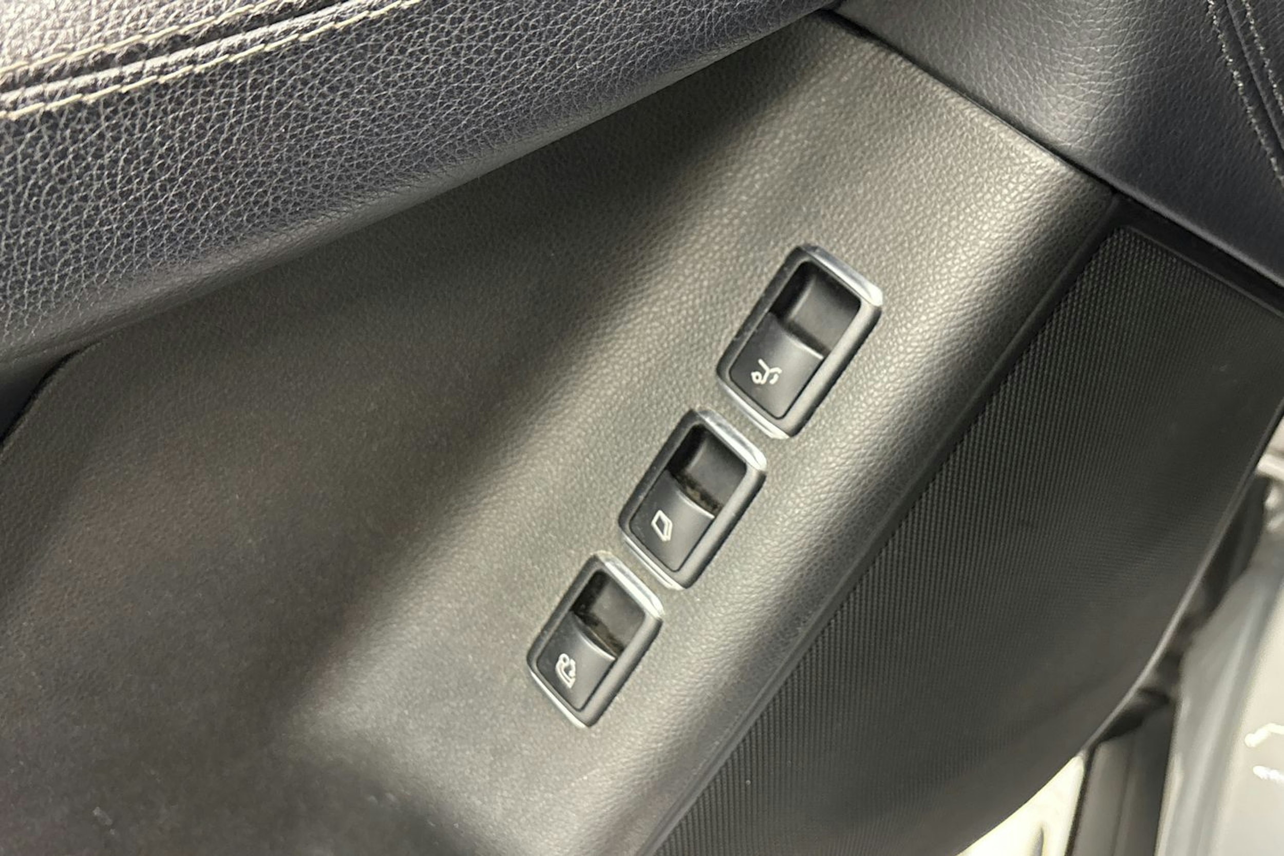 hopea Mercedes-Benz GLS 2017 kuva 24.