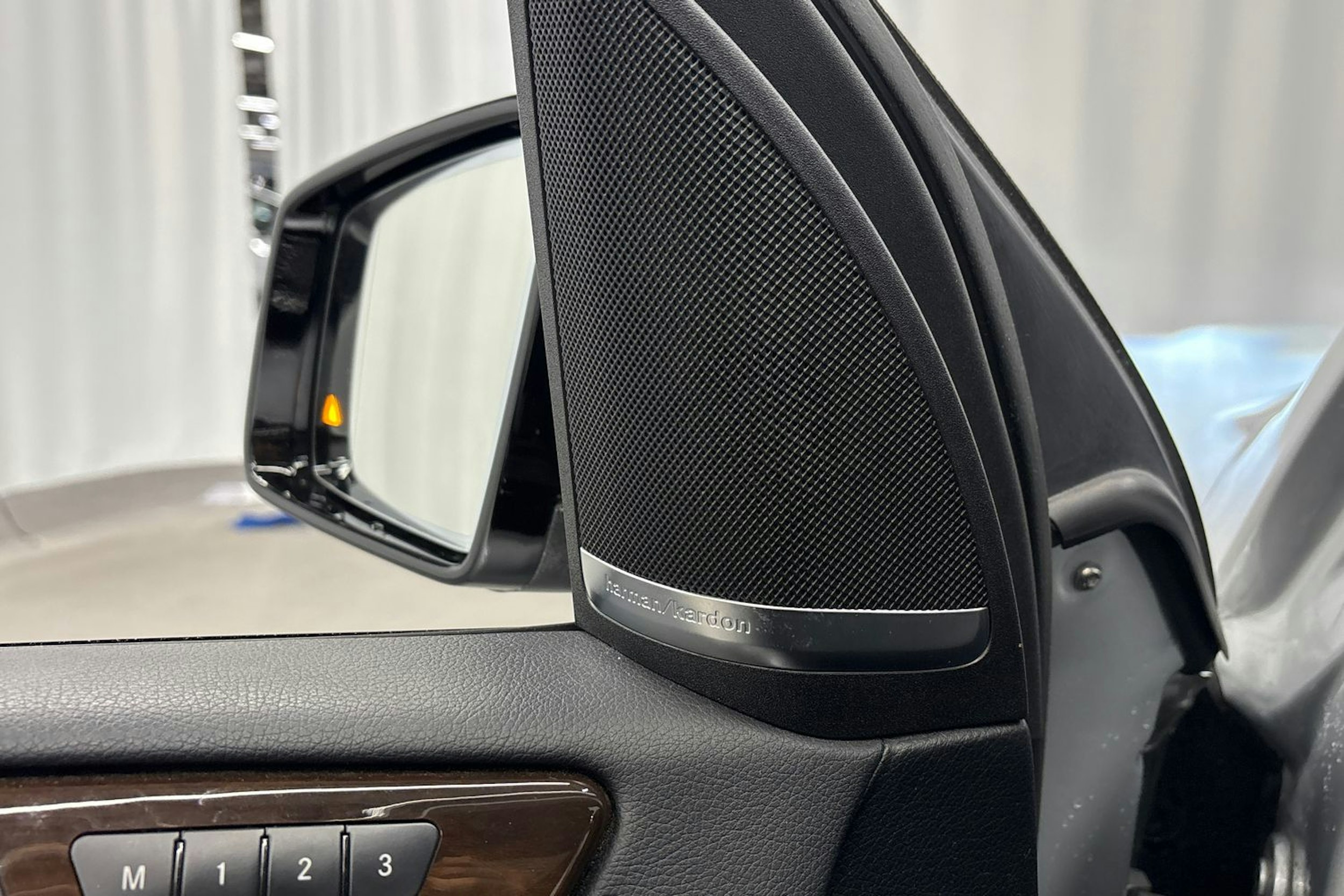 hopea Mercedes-Benz GLS 2017 kuva 25.