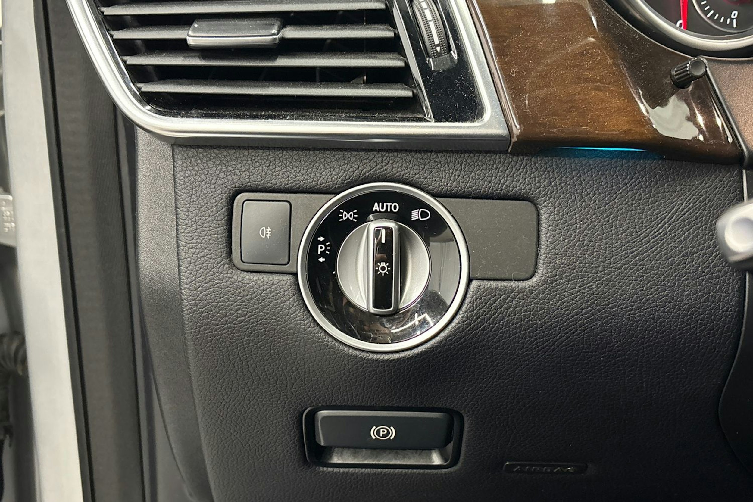 hopea Mercedes-Benz GLS 2017 kuva 26.