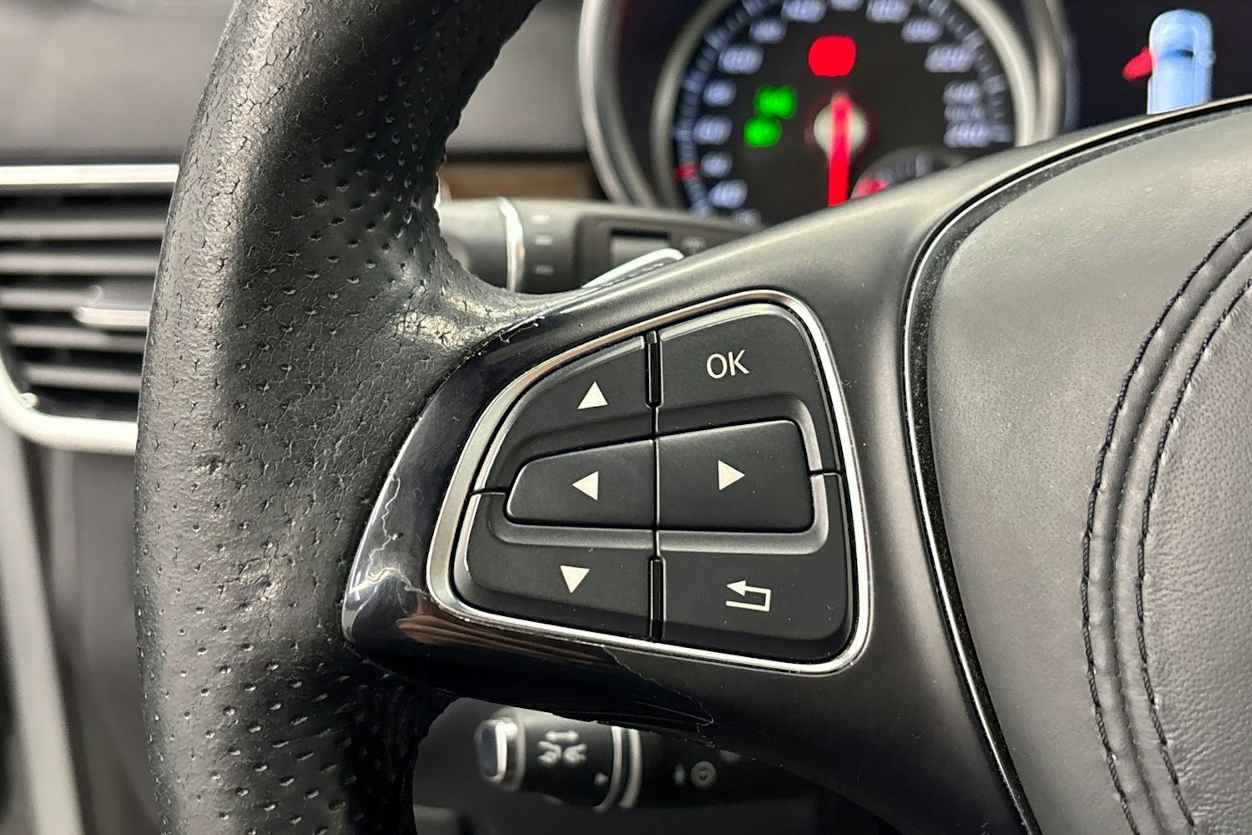 hopea Mercedes-Benz GLS 2017 kuva 27.