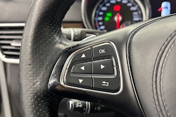 hopea Mercedes-Benz GLS 2017 kuva 27.