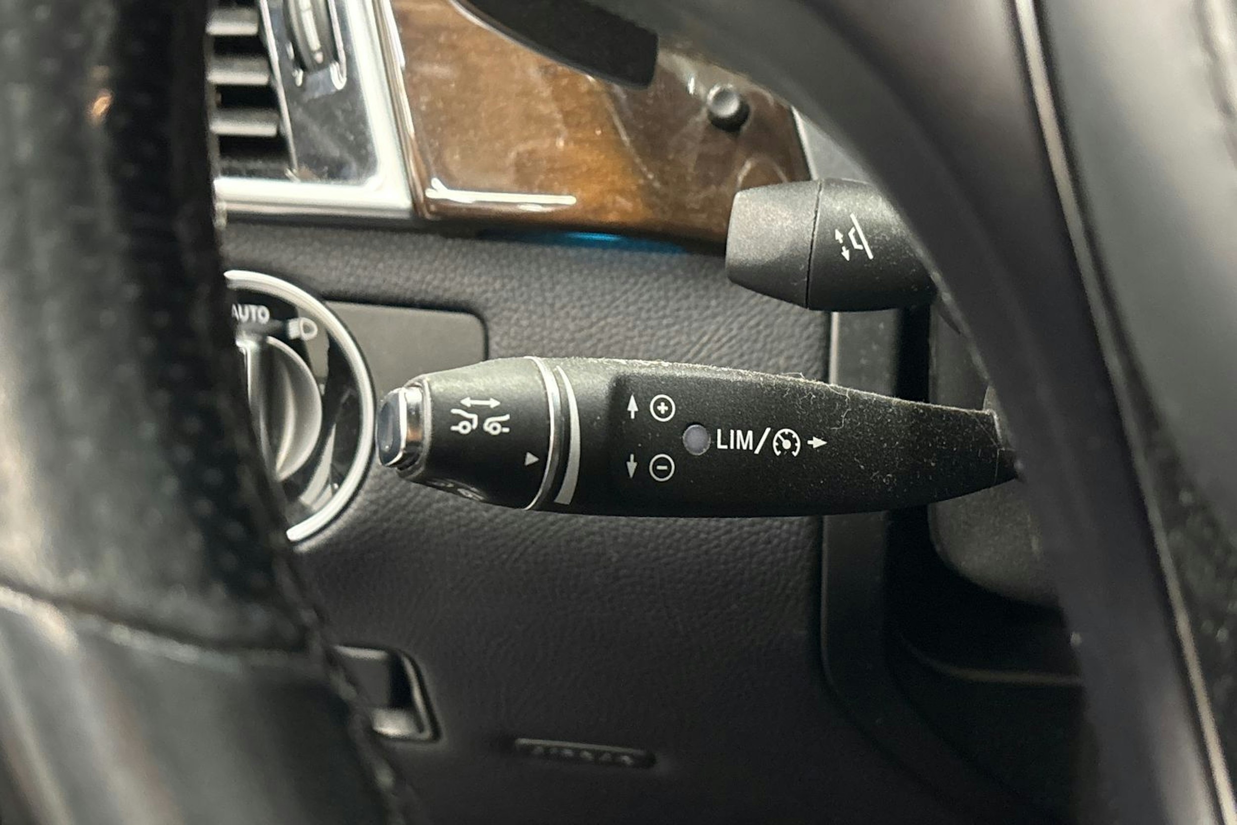 hopea Mercedes-Benz GLS 2017 kuva 29.