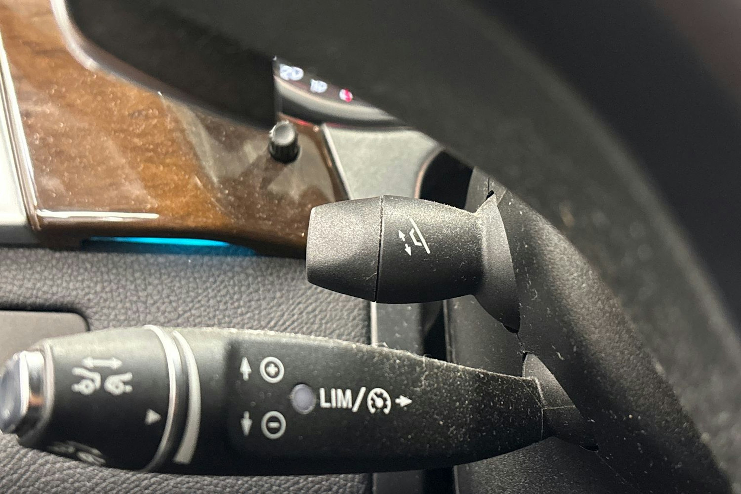 hopea Mercedes-Benz GLS 2017 kuva 30.