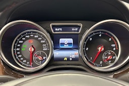 hopea Mercedes-Benz GLS 2017 kuva 31.