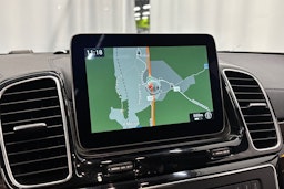 hopea Mercedes-Benz GLS 2017 kuva 33.