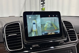 hopea Mercedes-Benz GLS 2017 kuva 34.