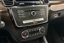 hopea Mercedes-Benz GLS 2017 kuva 35.