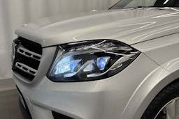 hopea Mercedes-Benz GLS 2017 kuva 38.