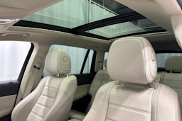 valkoinen Mercedes-Benz GLS 2021 kuva 33.