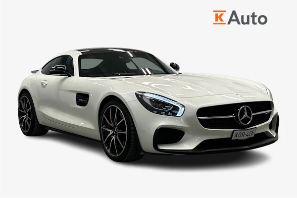 Mercedes-Benz GT Mercedes-AMG GT S Edition 1