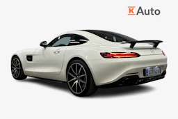 valkoinen Mercedes-Benz GT 2015 kuva 2.