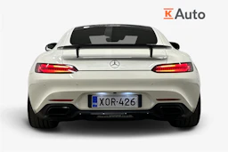 valkoinen Mercedes-Benz GT 2015 kuva 3.
