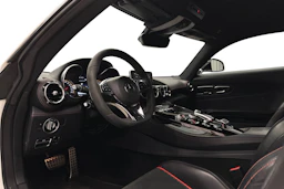 valkoinen Mercedes-Benz GT 2015 kuva 6.