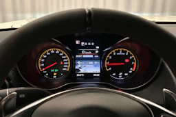 valkoinen Mercedes-Benz GT 2015 kuva 13.