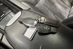 harmaa Mercedes-Benz ML 2005 kuva 23.