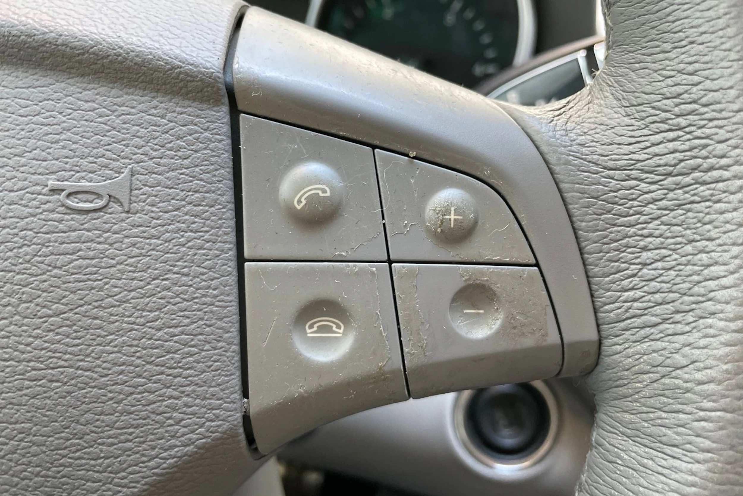 harmaa Mercedes-Benz ML 2006 kuva 15.