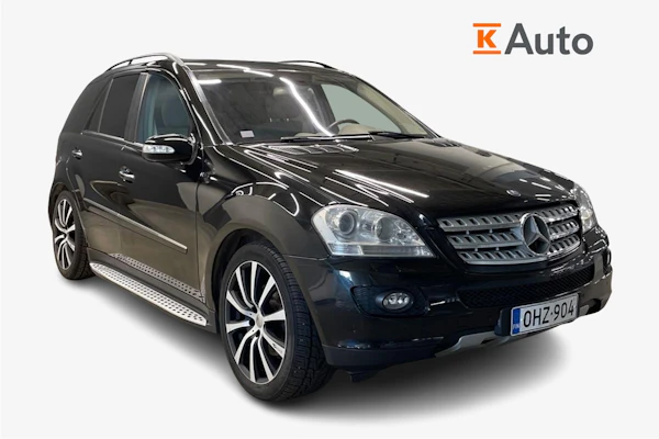 Mercedes-Benz ML 320 CDI 4Matic A
