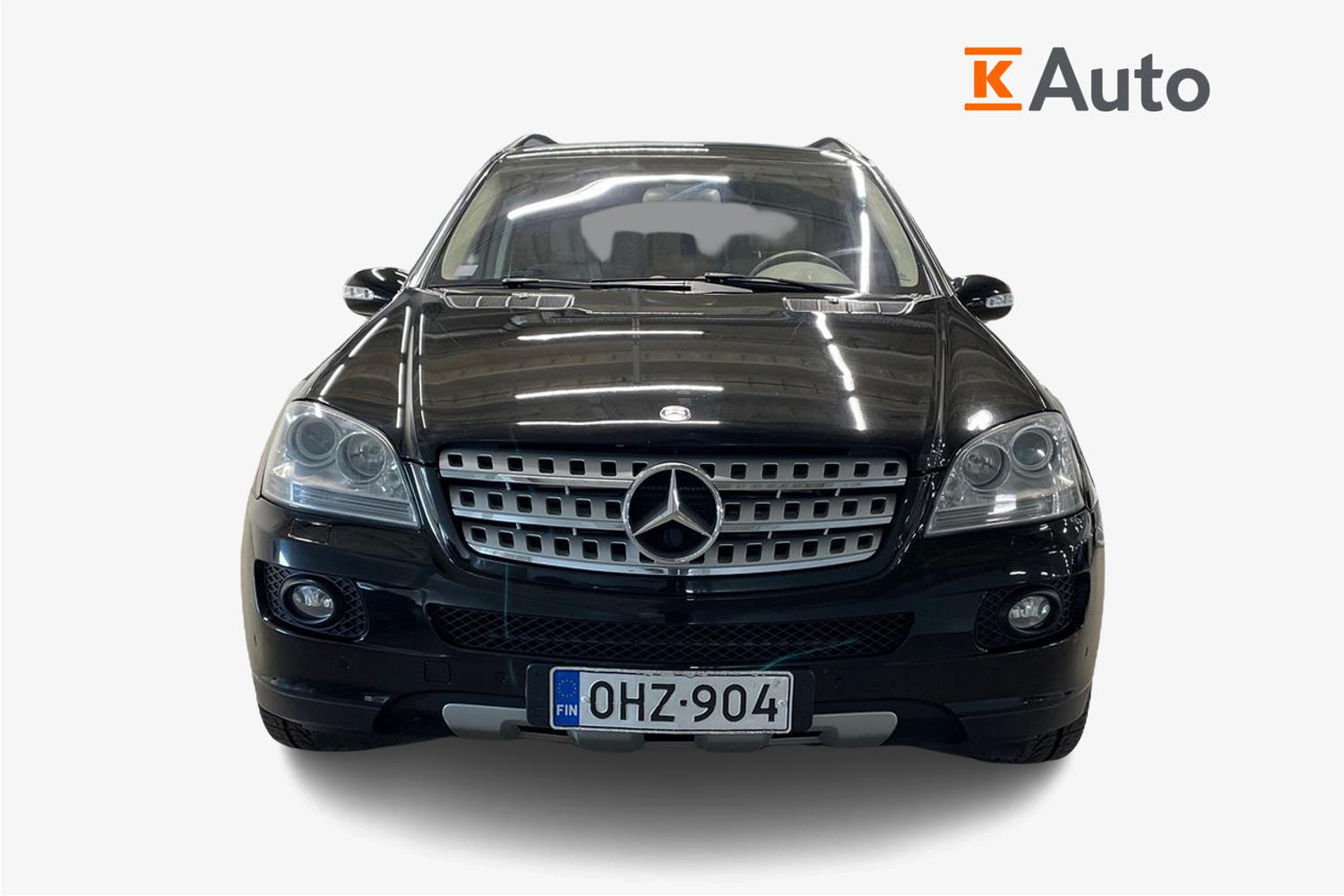 Mercedes-Benz ML 320 CDI 4Matic A 2006, kuva 4/21