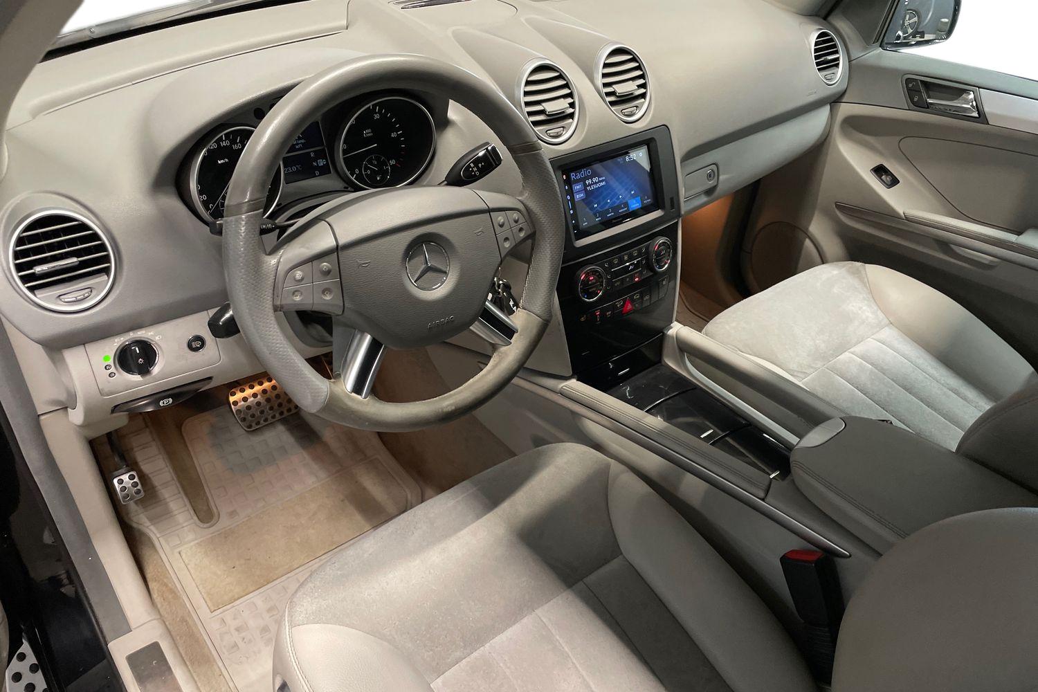 Mercedes-Benz ML 320 CDI 4Matic A 2006, kuva 6/21