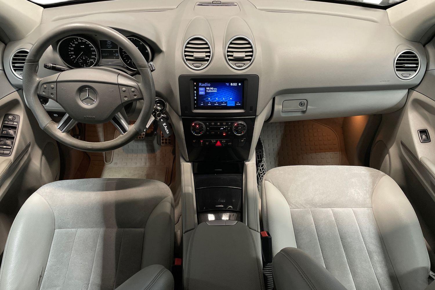 Mercedes-Benz ML 320 CDI 4Matic A 2006, kuva 7/21