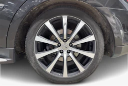 Musta Mercedes-Benz ML 2006 kuva 9.