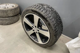 Musta Mercedes-Benz ML 2006 kuva 11.