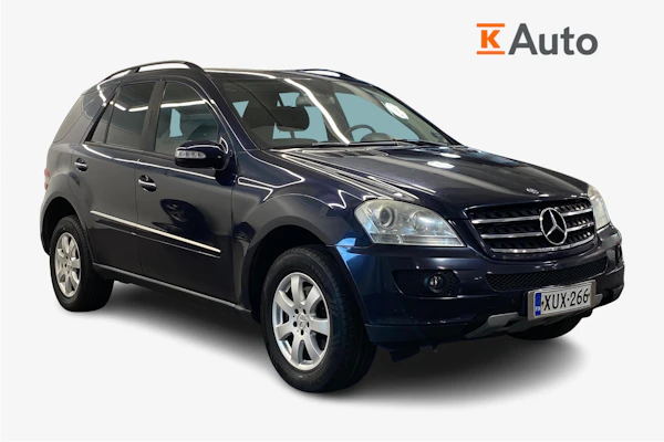 Mercedes-Benz ML 320 CDI 4Matic