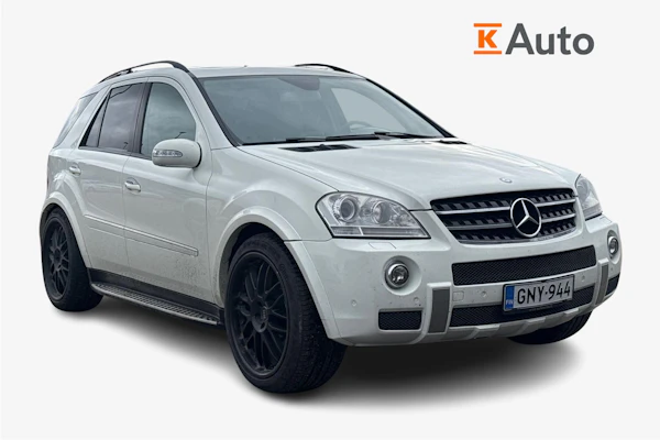 Mercedes-Benz ML 420 CDI 4Matic