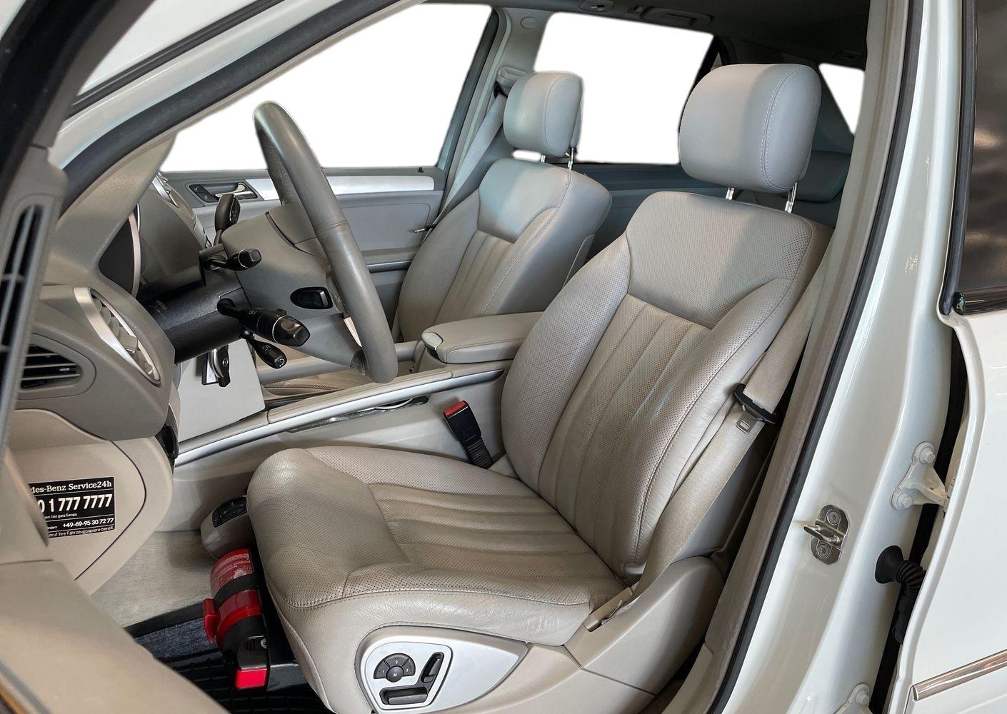 Mercedes-Benz ML 420 CDI 4Matic 2007, photo 6/27