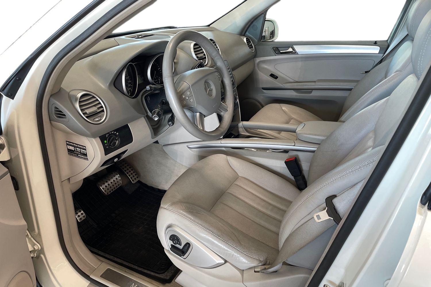 Mercedes-Benz ML 420 CDI 4Matic 2007, photo 7/27