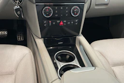 valkoinen Mercedes-Benz ML 2007 kuva 18.