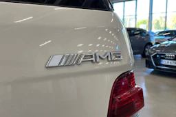 valkoinen Mercedes-Benz ML 2007 kuva 23.