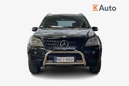 musta Mercedes-Benz ML 2007 kuva 5.