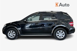 musta Mercedes-Benz ML 2007 kuva 6.