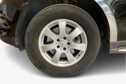 musta Mercedes-Benz ML 2007 kuva 11.