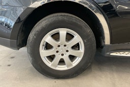 musta Mercedes-Benz ML 2007 kuva 13.
