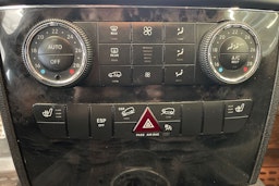 musta Mercedes-Benz ML 2007 kuva 17.