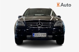 musta Mercedes-Benz ML 2007 kuva 4.