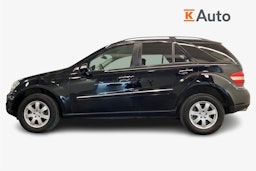 musta Mercedes-Benz ML 2007 kuva 5.