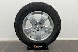 musta Mercedes-Benz ML 2007 kuva 10.