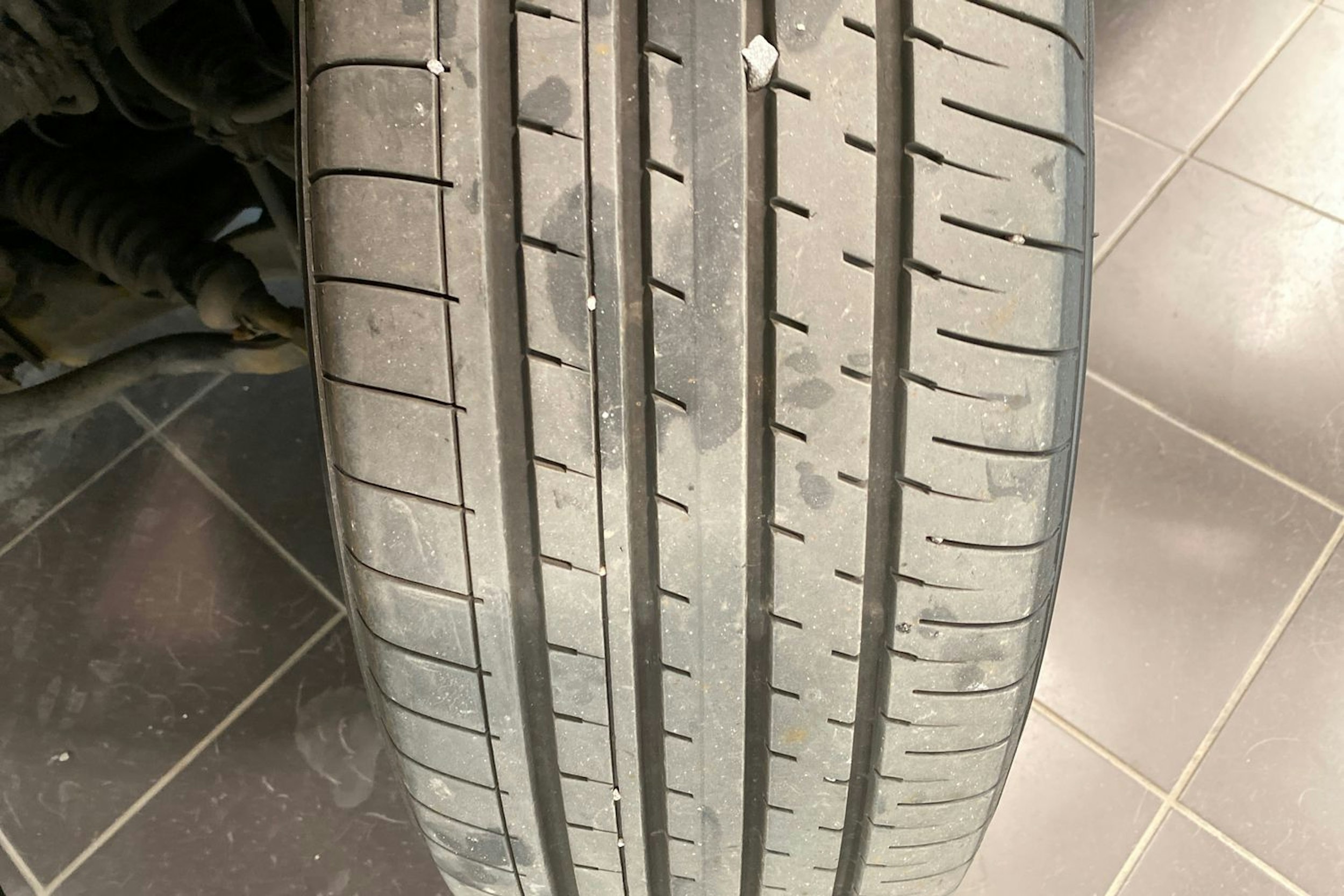 musta Mercedes-Benz ML 2007 kuva 14.