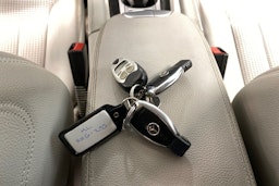 musta Mercedes-Benz ML 2007 kuva 15.