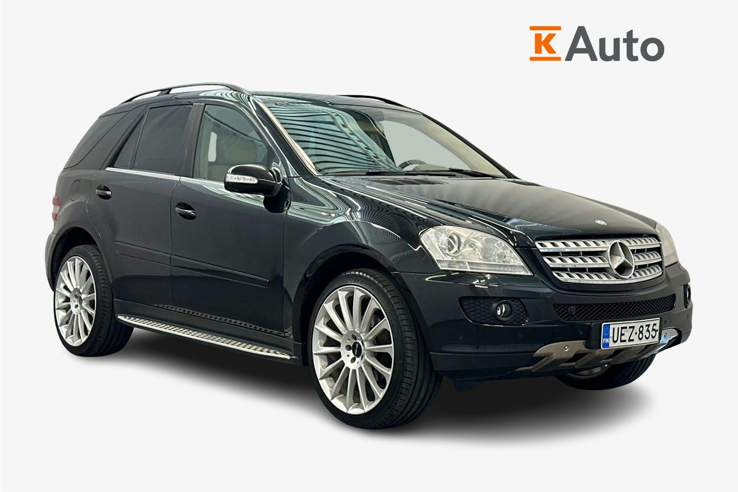 Mercedes-Benz ML