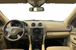 musta Mercedes-Benz ML 2007 kuva 9.
