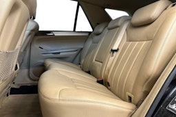 musta Mercedes-Benz ML 2007 kuva 10.